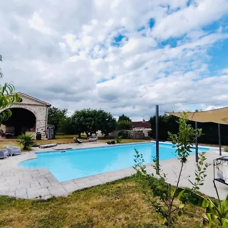 La Metairie Du Chateau Paul Aussillon