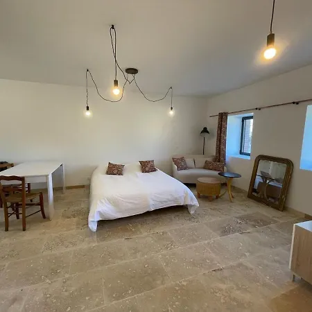 Apartment La Metairie Du Chateau Paul