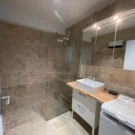 La Metairie Du Chateau Paul L Clim L Piscine Апартаменты *