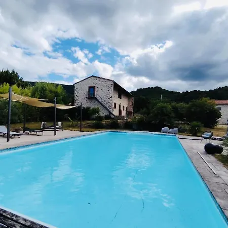 La Metairie Du Chateau Paul *