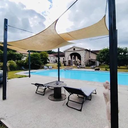 La Metairie Du Chateau Paul *