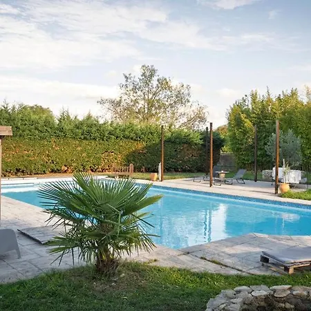 La Metairie Du Chateau Paul L Clim L Piscine