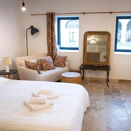 La Metairie Du Chateau Paul Aussillon