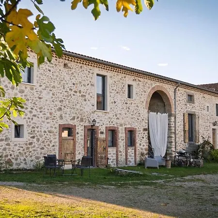 La Metairie Du Chateau Paul * Aussillon