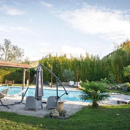 La Metairie Du Chateau Paul L Clim L Piscine *