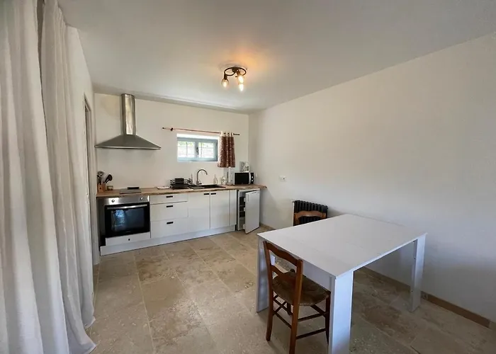 La Metairie Du Chateau Paul *