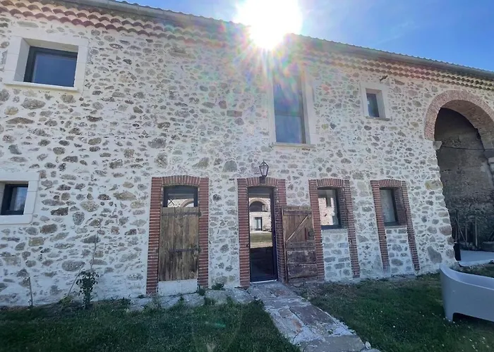 La Metairie Du Chateau Paul Апартаменты