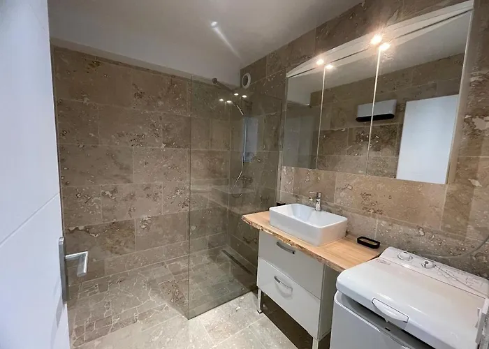 La Metairie Du Chateau Paul Апартаменты *