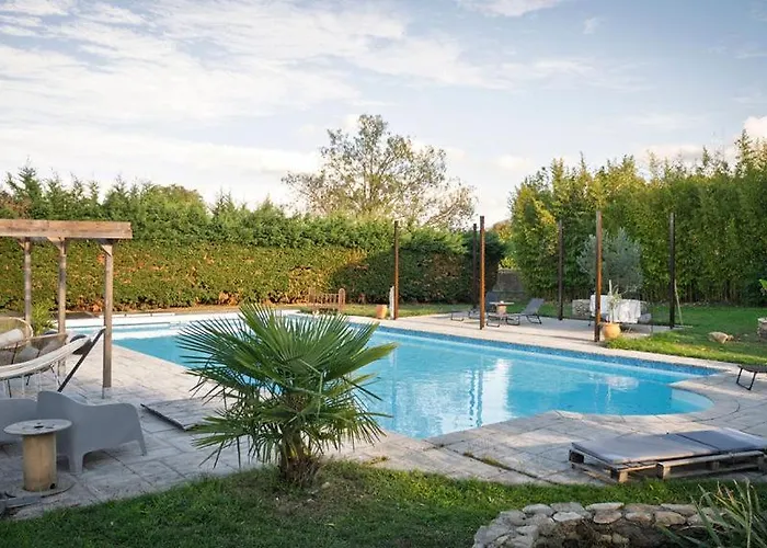 La Metairie Du Chateau Paul