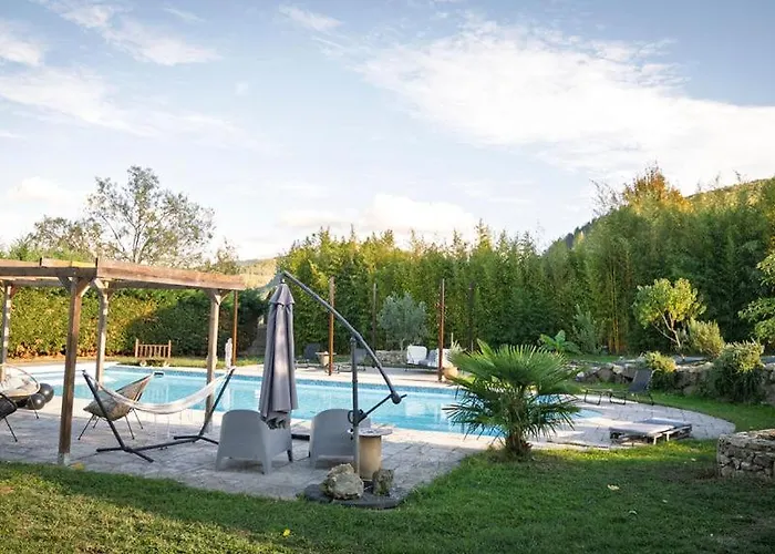 La Metairie Du Chateau Paul *