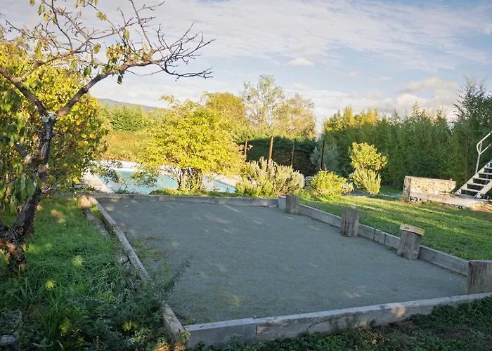 La Metairie Du Chateau Paul *