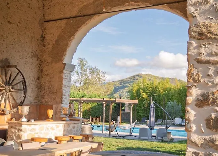 La Metairie Du Chateau Paul